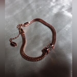 18k Rose Gold plated Bracelet